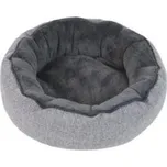 Pelech EMILY sv.šedá 65cm 1ks