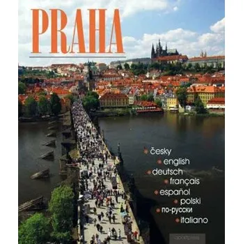 Praha (ČJ, AJ, NJ, FJ, ŠJ, Pol.J, RJ, IJ) - Vladimír Bárta