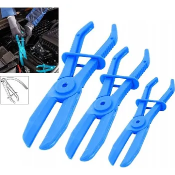 Nářadí pro automobil ASTA Škrtící, svírací kleště na hadice (3ks)