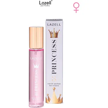Dámský parfém Lazell Princess 3 33ml Objem: 33 ml Inspirováno vůní: Dolce&Gabbana 3 L'Impératrice