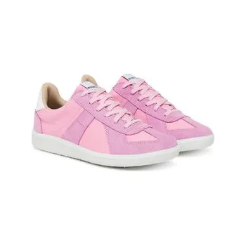 Dámské tenisky Novesta Sneakersy Gat Summer N454003-002BLN110 Růžová 37