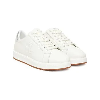 Dámská obuv Sneakersy LAUREN RALPH LAUREN Ainsley Sk Ltl 802974379001 Bílá 36