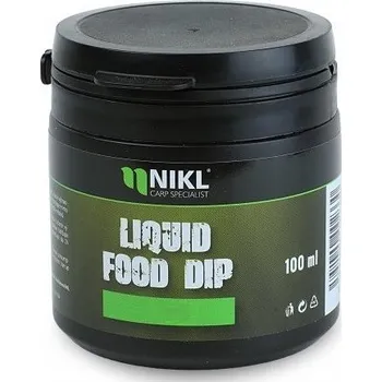 Návnadové aroma Nikl - Liquid Food DIP - 100ml / Gigantica