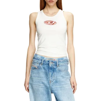 Dámské tričko TRIČKO DIESEL T-LYNYS-OD TANK TOP WHITE