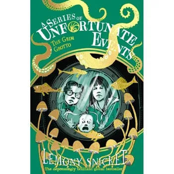 The Grim Grotto - Lemony Snicket