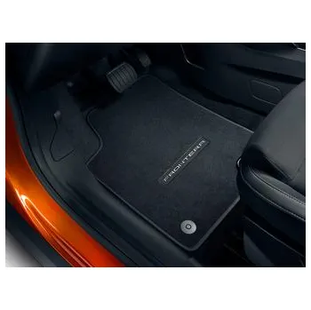 autokoberec Prošívané koberce Opel Frontera - MHEV