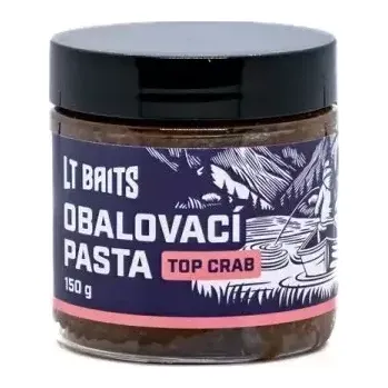 Boilies LT BAITS Top Crab Boilies Pasta 150g
