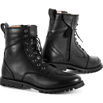 Moto obuv Shima Thomson černé 46