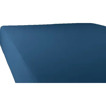 Polštář Velfont HPU Respira 100% organická bavlna polštářový chránič 50x70 cm -blueberry - borůvková