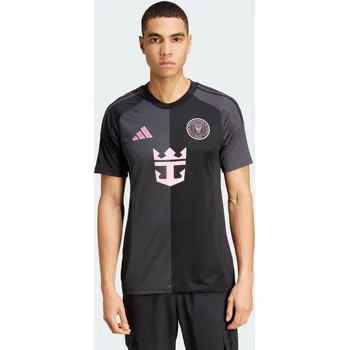 ADIDAS Venkovní dres Inter Miami CF 25/26 XS ČERNÁ