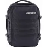 CabinZero Military 28 l Absolute Black