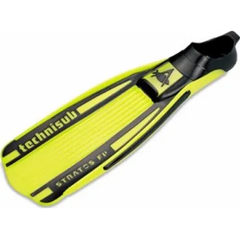 Ploutve TECHNISUB Stratos žluté 36/37