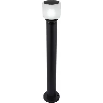 Stojací lampa Stojací zahradní lampa sloupek MADRID 80 E27 černá IP44 - 331564