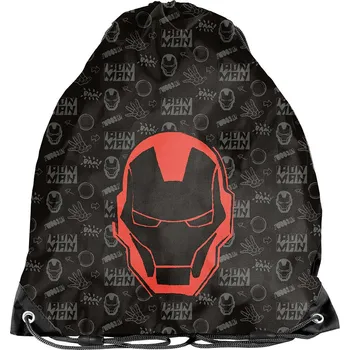 Příslušenství k zavazadlu PASO Sáček na obuv Iron Man černý