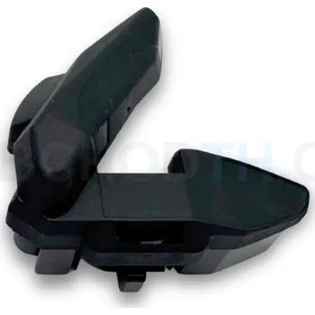 Nosič kol Koncovka na tyč Aurilis Green Valley Crossbar Vento 1ks levá