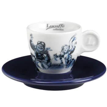 Šálek Lucaffé Blucaffé espresso 1ks