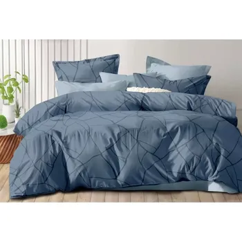 Povlečení NOVINKA 2025 ! LUXUSNÍ BAVLNĚNÉ POVLEČENÍ - SELMA 140x200/70x90cm