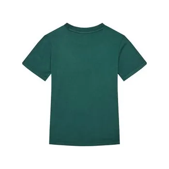 Pánské tričko Guess T-Shirt L5RI36 K8HM4 Zelená Regular Fit 8Y