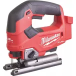 Přímočará pila s horní rukojetí M18 FUEL™ bez aku s HD kufrem M18FJS-0X Milwaukee 4933464726