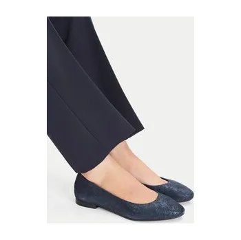 Dámská móda Baleríny Lasocki CEO-RST-KAJA-03F Tmavomodrá 41