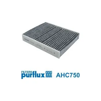 Ventilátor topení a klimatizace Filtr, vzduch v interiéru PURFLUX AHC750