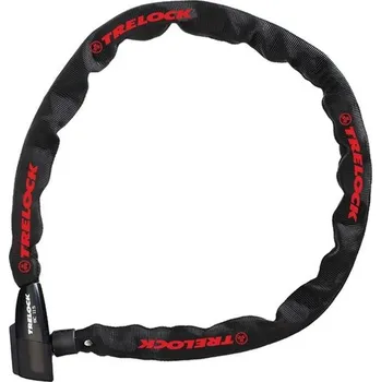 Zámek na kolo Trelock řetězový zámek BC 115/600/4 (černá)