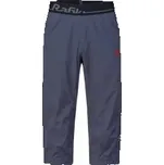 RAFIKI MOONSTONE india ink L; Modrá kraťasy + DÁREK DLE VÝBĚRU!