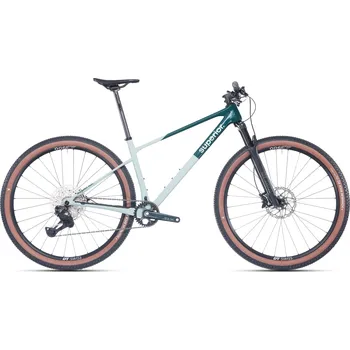 Horské kolo SUPERIOR XP 9.6 Gloss Petrol / Petrol Grey, vel. 21" (XL)