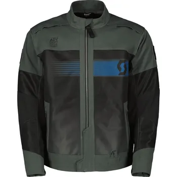 Moto bunda Bunda na motorku SCOTT X-Tream Air Shadow šedá