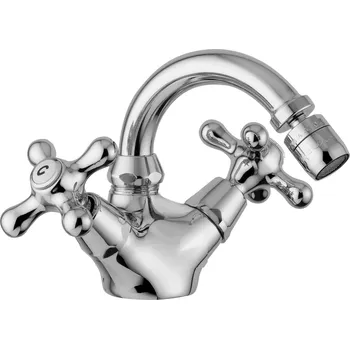 Vodovodní baterie Paffoni Gr.monoforo bidet girevoleT/C IRIS Barva: Chrom IRV138CR