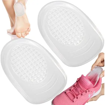 Vložka do bot Gelové stabilizující podpěry lepicí, 1 pár (2ks)