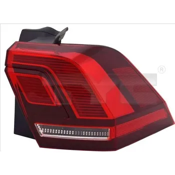 Zadní světlomet Zadní světlo TYC 11-9037-16-9