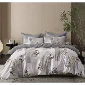 Povlečení NOVINKA 2025 ! LUXUSNÍ BAVLNĚNÉ POVLEČENÍ - ORNELLA 140x200/70x90cm