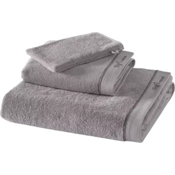 Pánský župan Soft Cotton Osuška AURA 85x150 cm, 525 g / m², Česaná prémiová bavlna 100%