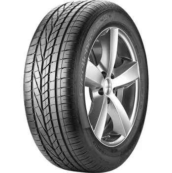 Osobní pneu Goodyear Excellence ROF ( 245/40 R20 99Y XL *, s ochrannou ráfku (MFS), runflat C D )