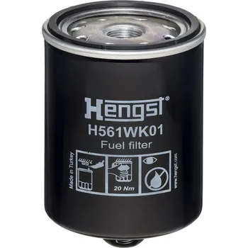 Palivový filtr Palivový filtr HENGST FILTER H561WK01