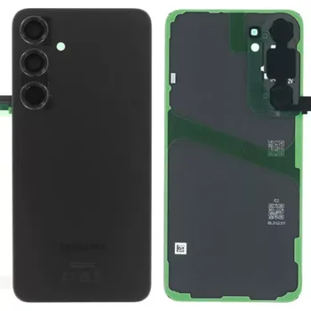 Náhradní kryt pro mobilní telefon Samsung Galaxy S24+ S926 zadní kryt baterie originální (Service Pack) black
