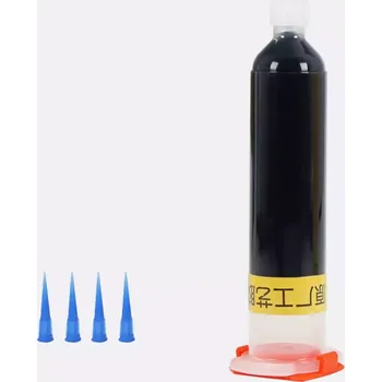 Průmyslové lepidlo Lepidlo XHZC 30ml XL černé