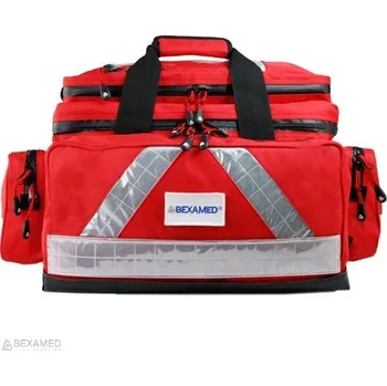 Lékárnička Brašna - taška zdravotní EDT Laege vel.: červená