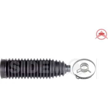 Měch, řízení SIDEM 307.238