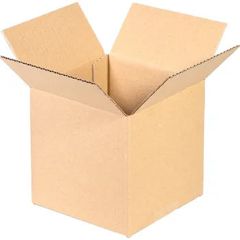 Obalový materiál Kartonová krabice klopová 3VL 220 x 160 x 200 Počet: 11200 ks (8 palet)