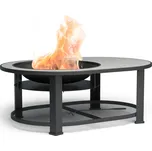 Blumfeldt Merano Circolo L 122 x 87 cm