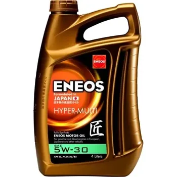 Motorový olej Eneos Hyper Multi 5W-30 4L