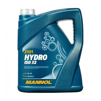Hydraulický olej MANNOL HYDRO ISO 32 5L