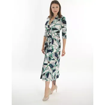 Dámské šaty BOGMAR dámské šaty multicolor