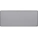 Logitech Desk Mat Studio Series - MID GREY