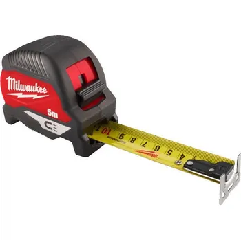 MILWAUKEE Metr svinovací magnetic 5m 4.generace