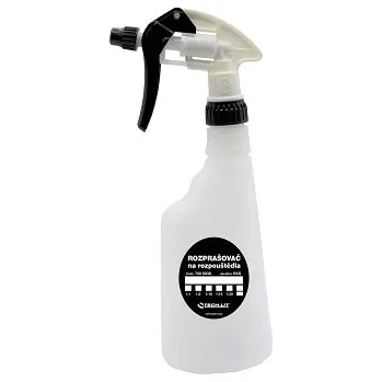 Postřikovač Technolit EKS - Rozprašovač na rozpouštědla, 500 ml