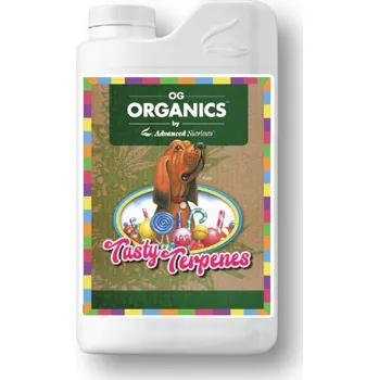 Hnojivo Advanced Nutrients OG Organics Tasty Terpenes 5 L