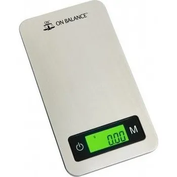 Kuchyňská váha Váha On Balance Prosteel Miniscale 100g/0,01g